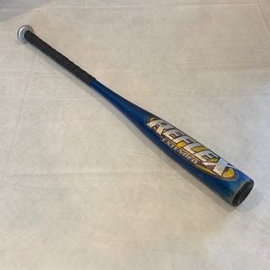 Easton Baseball Bat 27" Reflex Extended 18 oz 2-1/4 Diameter Alloy Youth